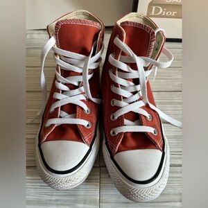 Converse Chuck Taylor All Star high-top sneakers